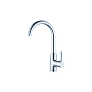 Dolce Kitchen Mixer Gooseneck Chrome gallery detail image