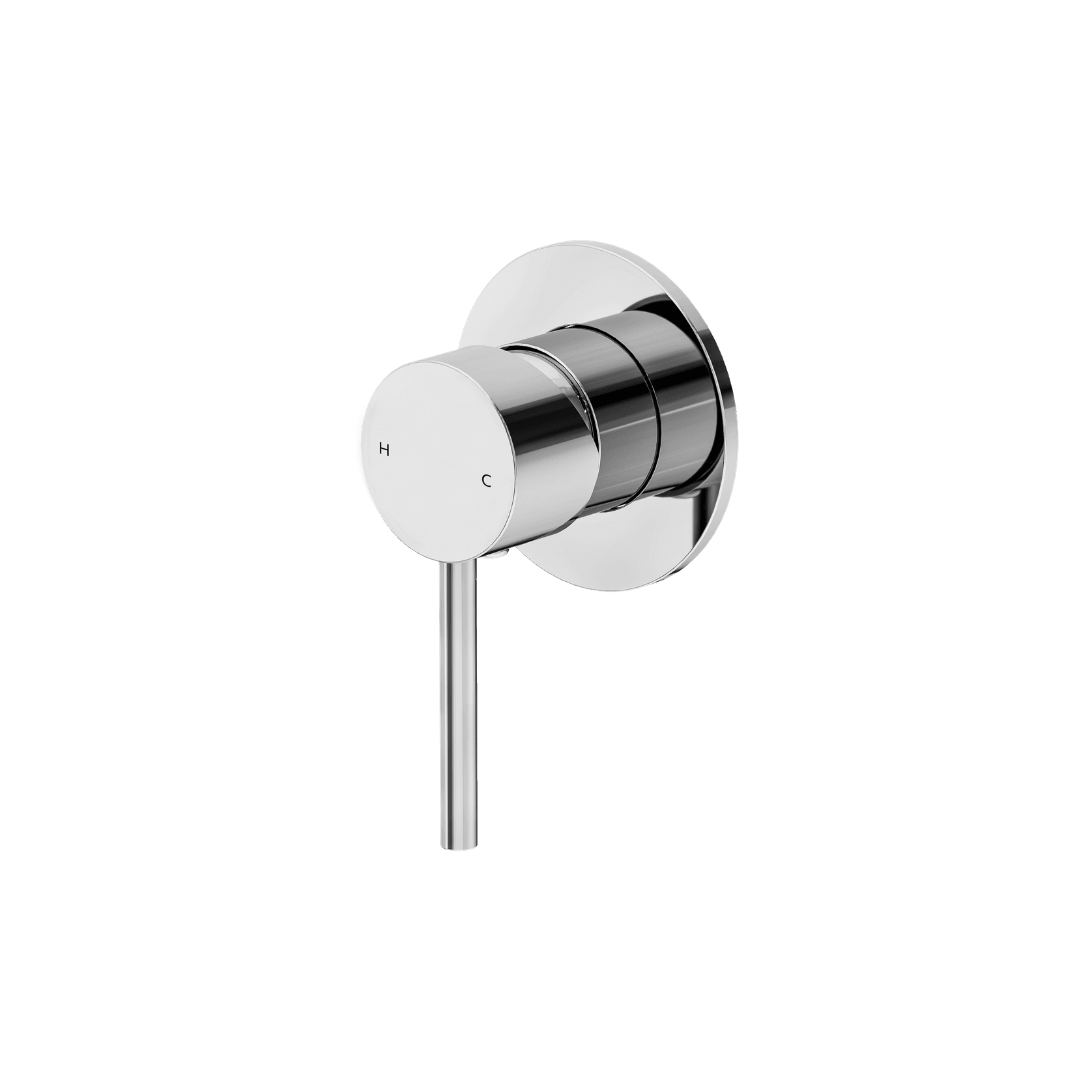 Dolce Shower Mixer Chrome gallery detail image