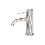 Opal Basin Mixer Brushed Nickel gallery detail image