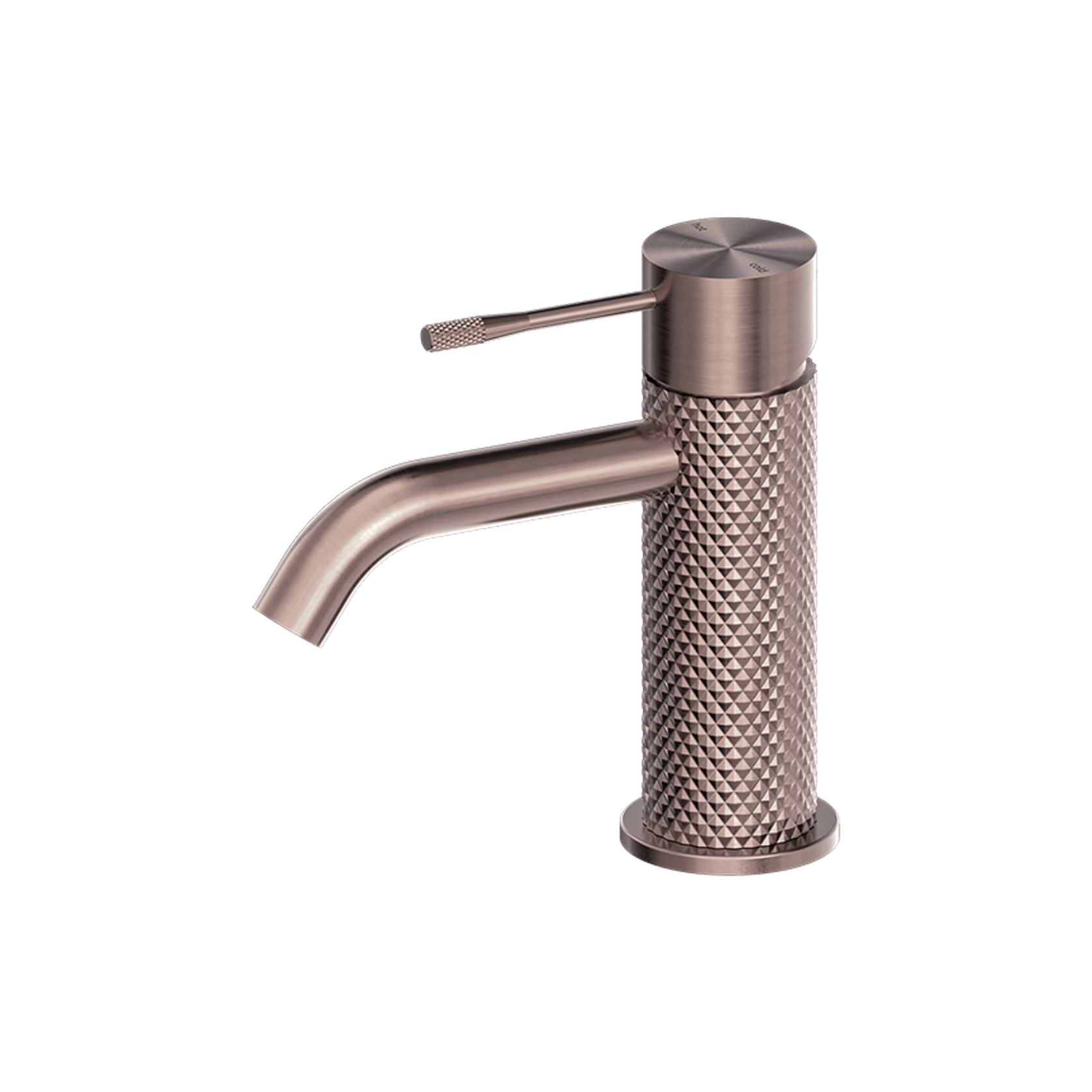 Opal Basin Mixer Brushed Bronze gallery detail image