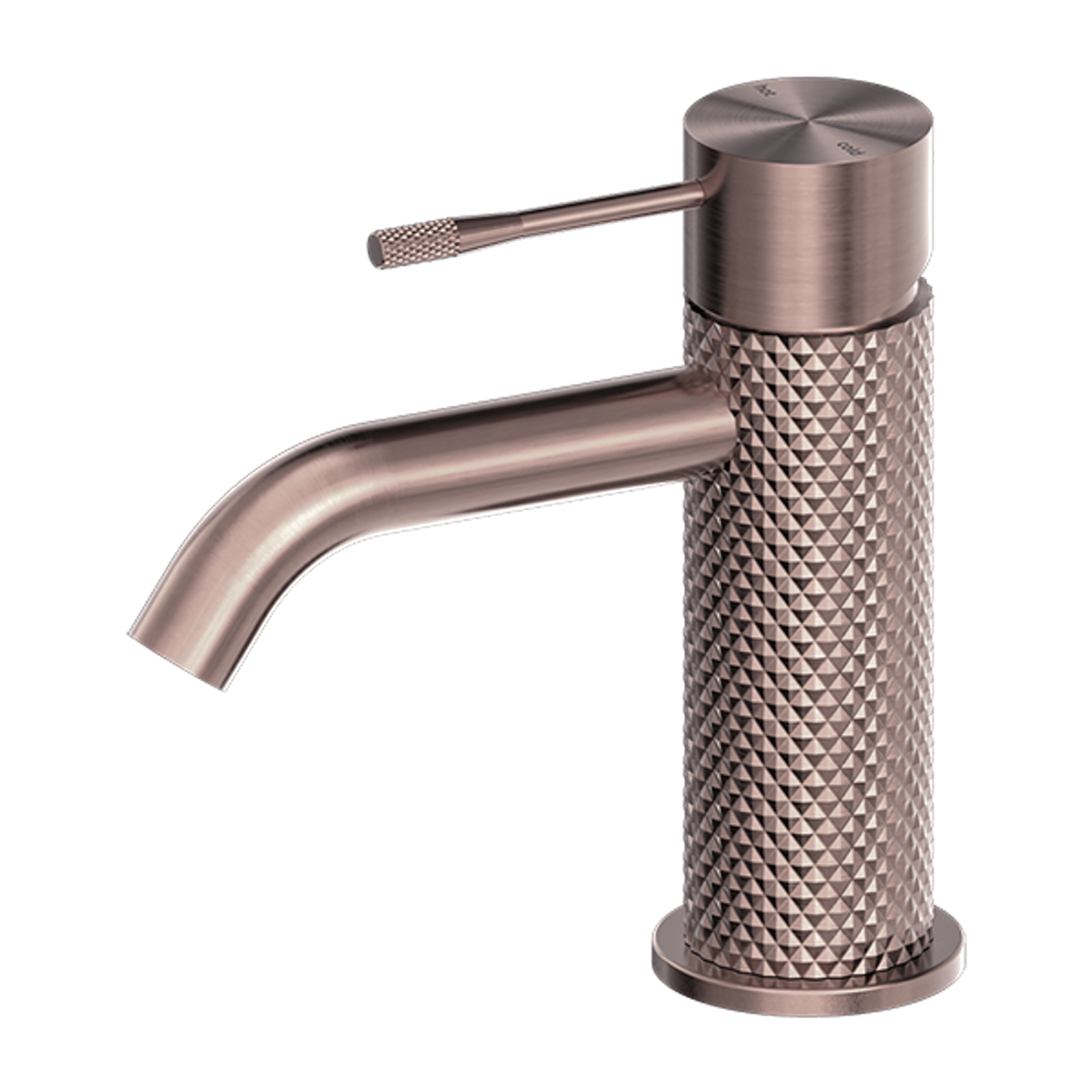 Opal Basin Mixer Brushed Bronze gallery detail image