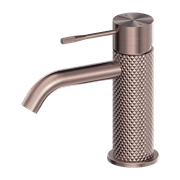 Opal Basin Mixer Brushed Bronze gallery detail image