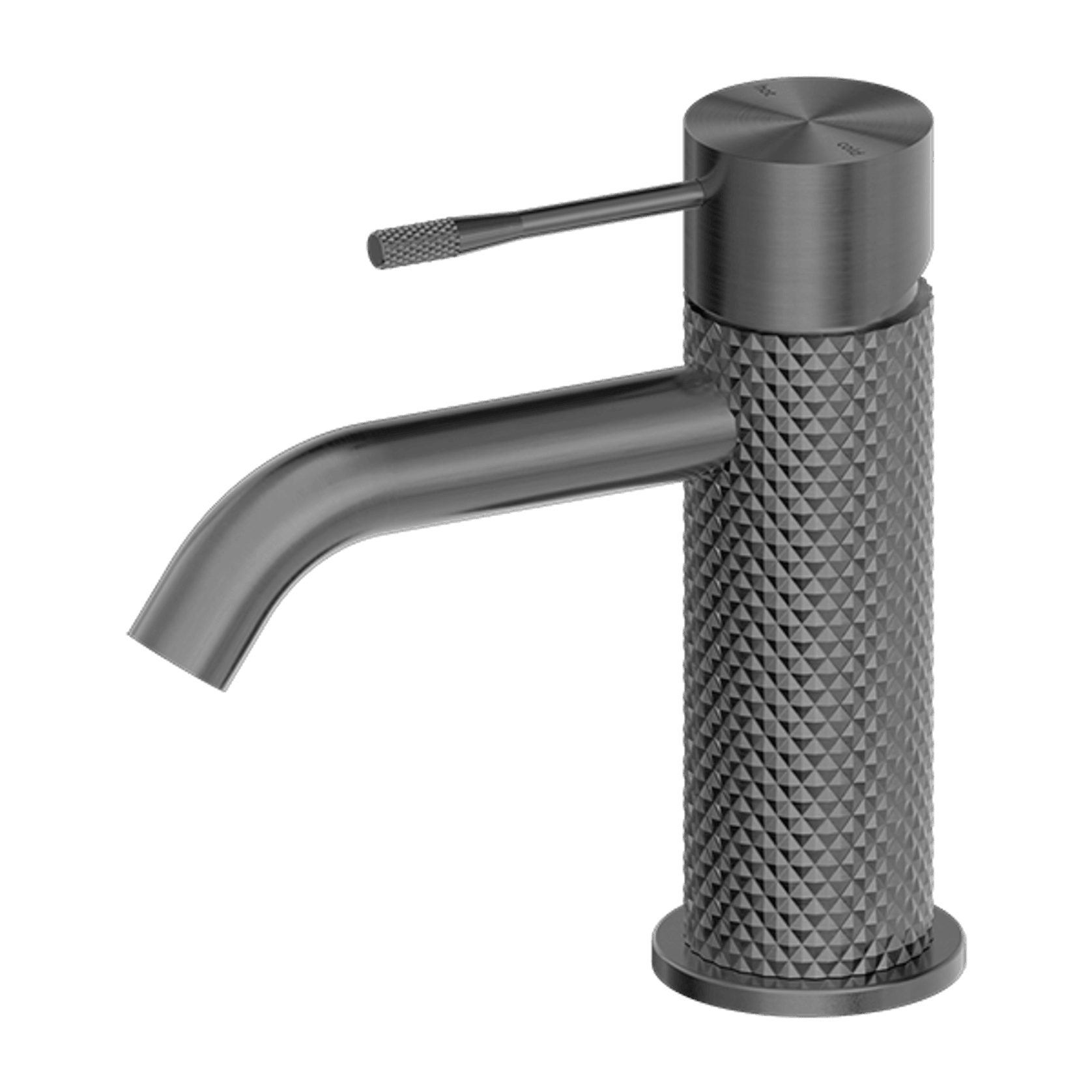 Opal Basin Mixer Graphite gallery detail image