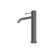 Opal Tall Basin Mixer Graphite gallery detail image