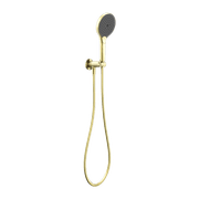 Opal Shower On Bracket With Air Shower II Brushed Gold gallery detail image