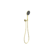 Opal Shower On Bracket With Air Shower II Brushed Gold gallery detail image