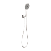 Opal Shower On Bracket With Air Shower II Brushed Nickel gallery detail image