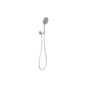 Opal Shower On Bracket With Air Shower II Brushed Nickel gallery detail image