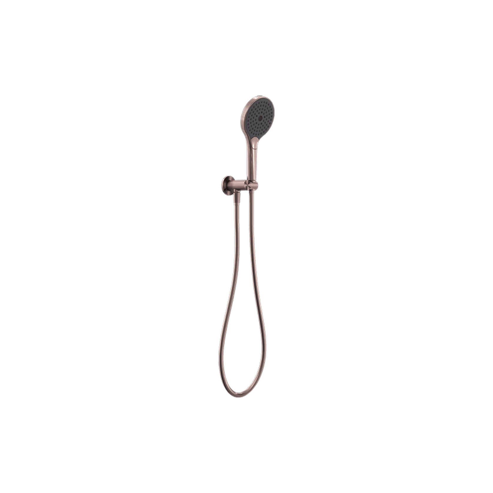 Opal Shower On Bracket With Air Shower II Brushed Bronze gallery detail image