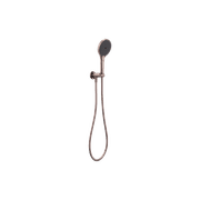 Opal Shower On Bracket With Air Shower II Brushed Bronze gallery detail image