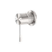 Opal Shower Mixer 60mm Plate Brushed Nickel gallery detail image