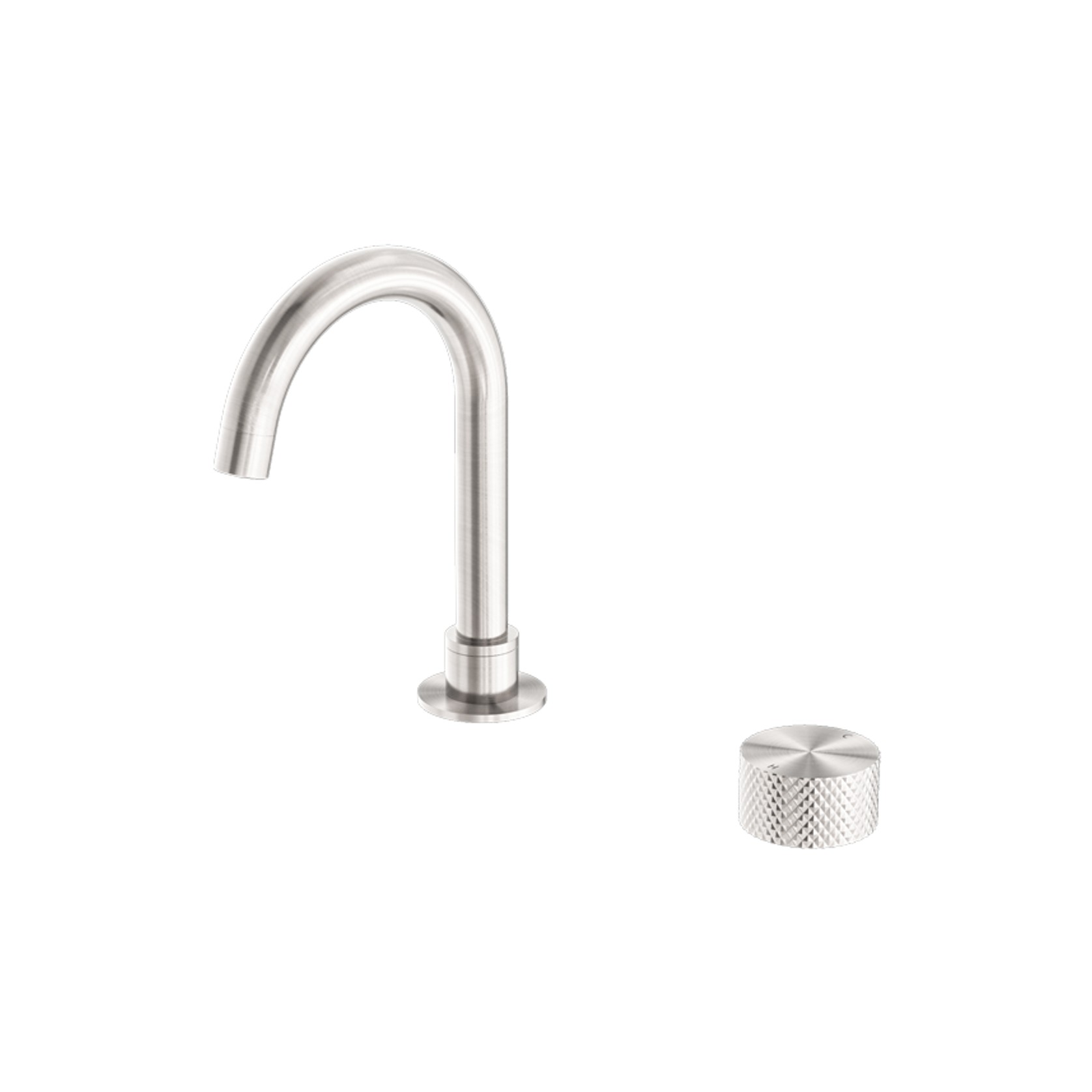 Opal Basin Set Brushed Nickel gallery detail image