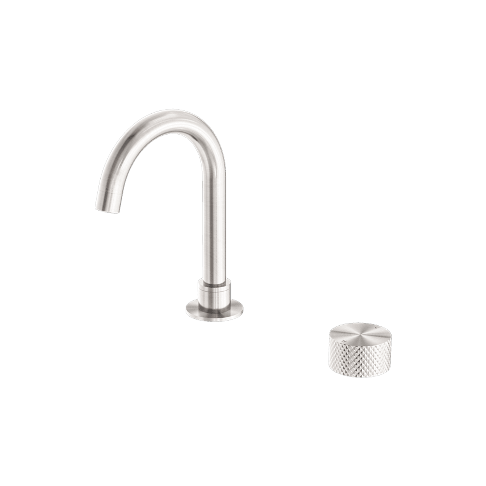 Opal Basin Set Brushed Nickel gallery detail image