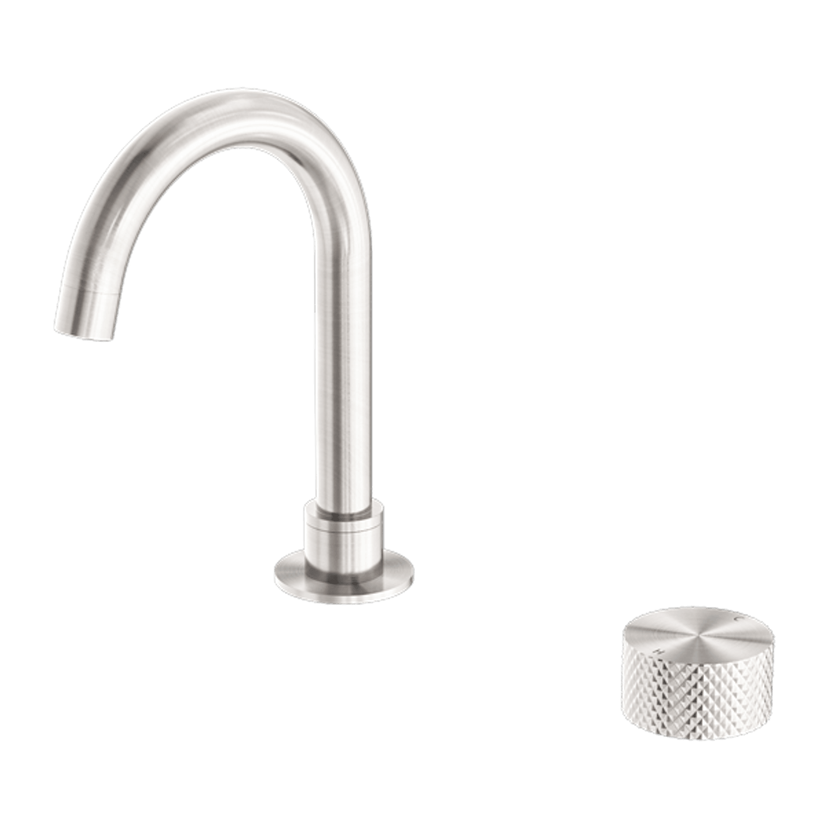 Opal Basin Set Brushed Nickel gallery detail image