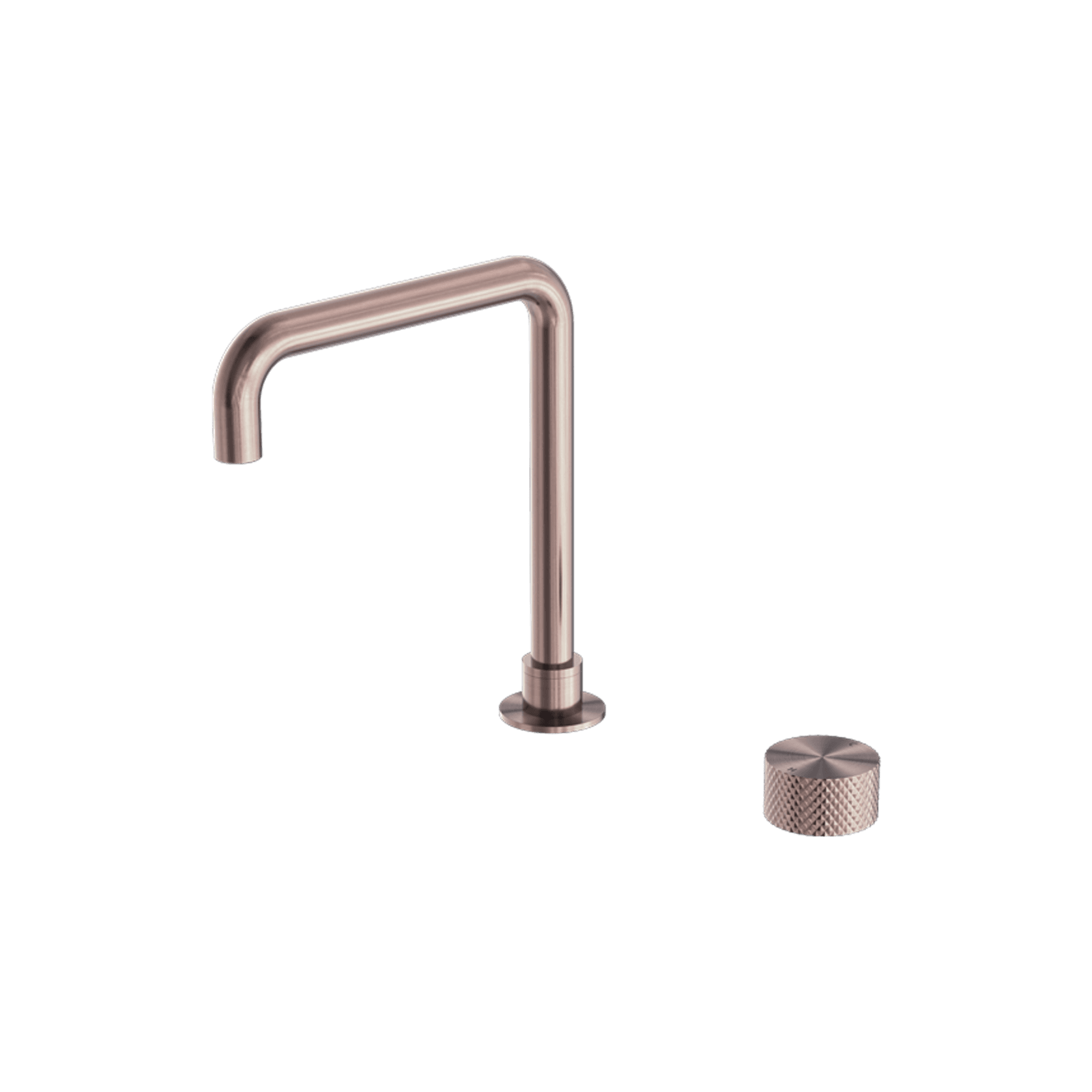 Opal Tall Basin Set Brushed Bronze gallery detail image