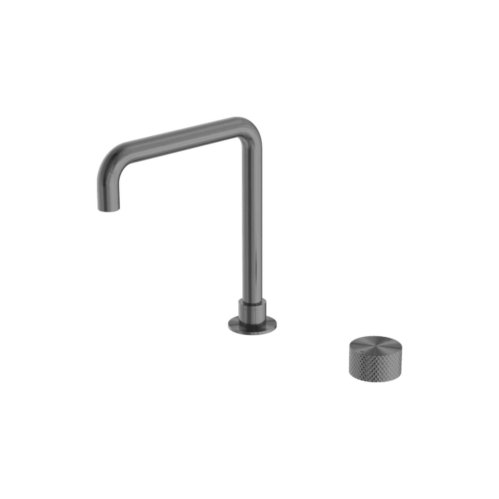 Opal Tall Basin Set Graphite gallery detail image