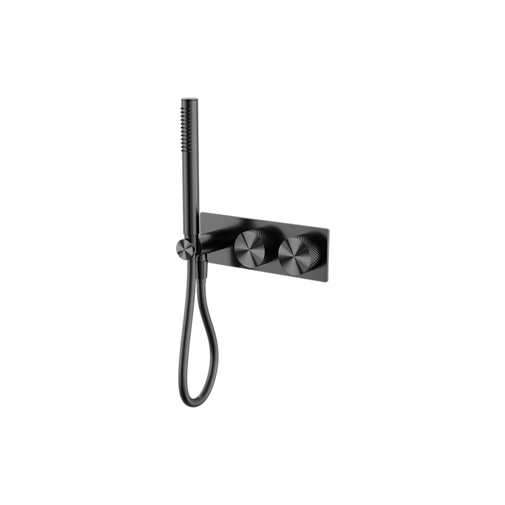 Opal Shower System Graphite gallery detail image