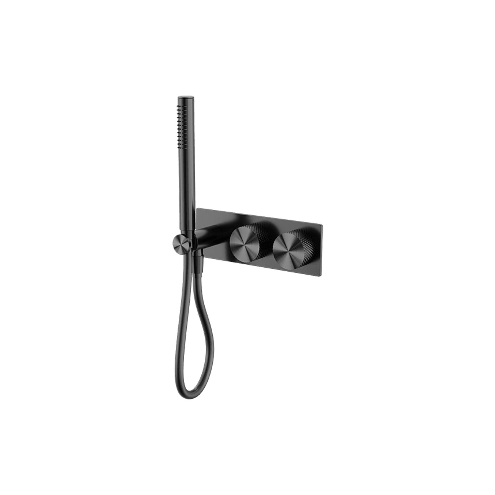 Opal Shower System Graphite gallery detail image