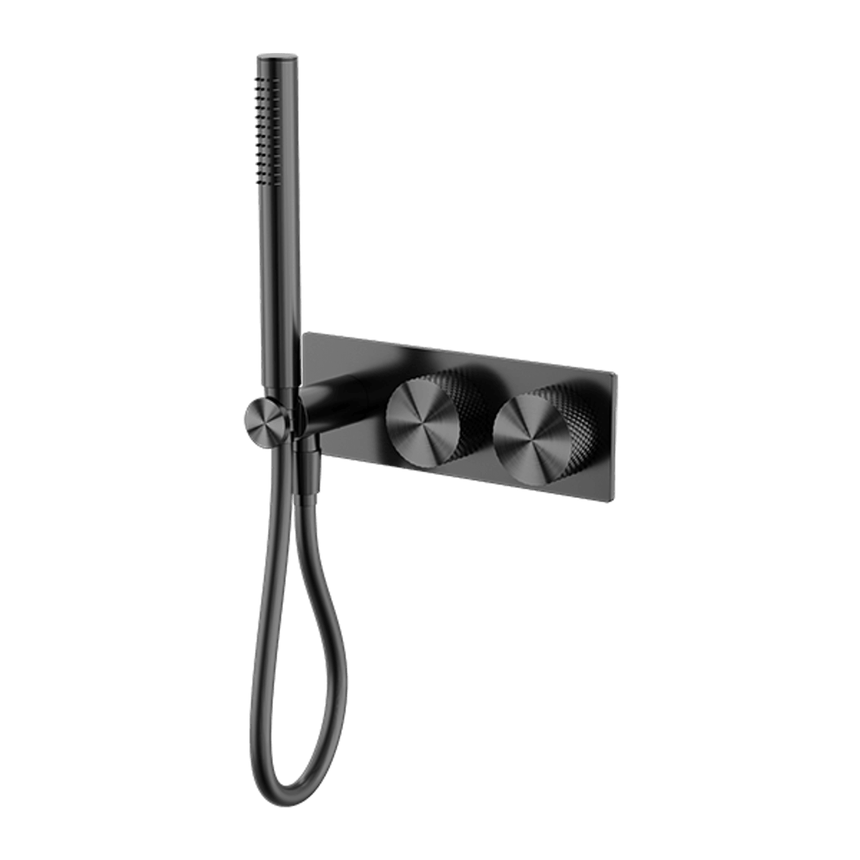 Opal Shower System Graphite gallery detail image