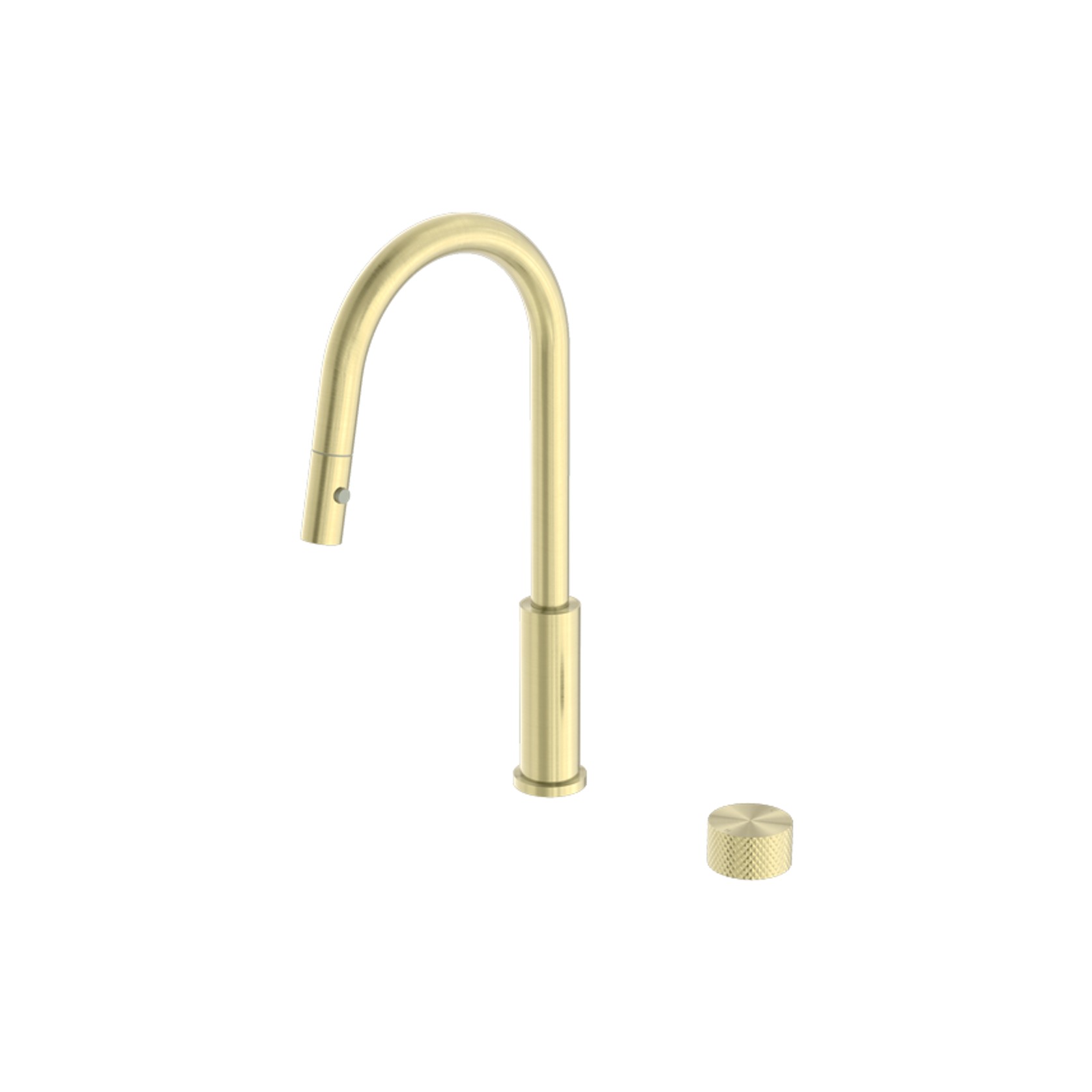 Opal Pull Out Kitchen Set Brushed Gold gallery detail image