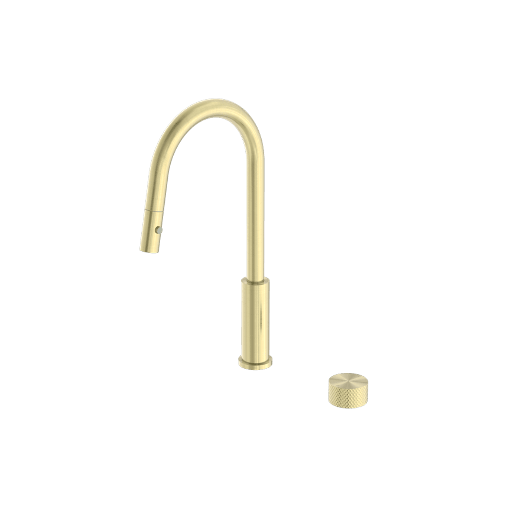 Opal Pull Out Kitchen Set Brushed Gold gallery detail image