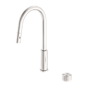Opal Pull Out Kitchen Set Brushed Nickel gallery detail image