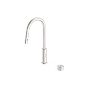 Opal Pull Out Kitchen Set Brushed Nickel gallery detail image