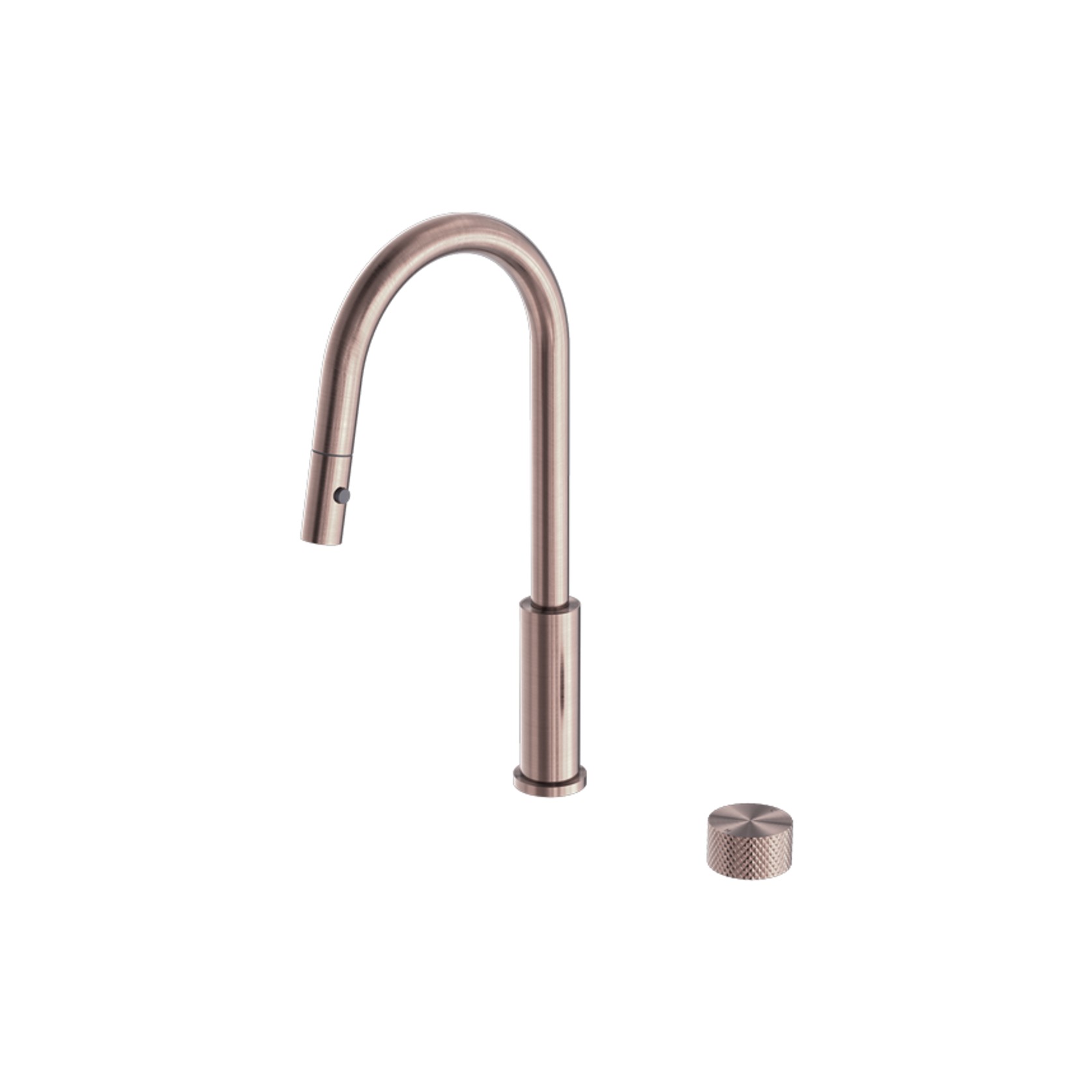 Opal Pull Out Kitchen Set Brushed Bronze gallery detail image