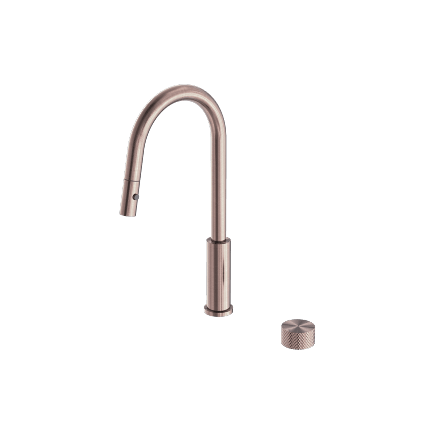 Opal Pull Out Kitchen Set Brushed Bronze gallery detail image