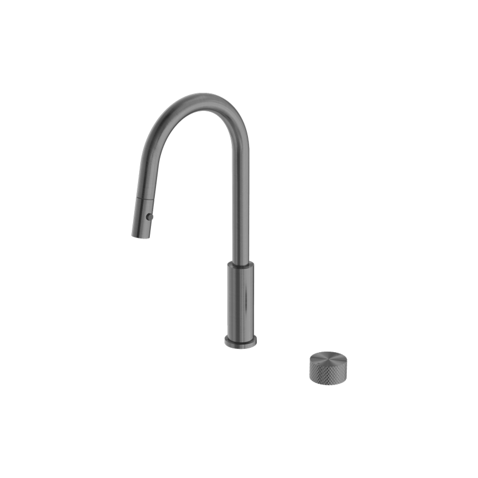 Opal Pull Out Kitchen Set Graphite gallery detail image