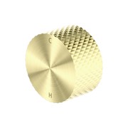 Opal Shower Mixer Brushed Gold gallery detail image