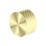 Opal Shower Mixer Brushed Gold gallery detail image