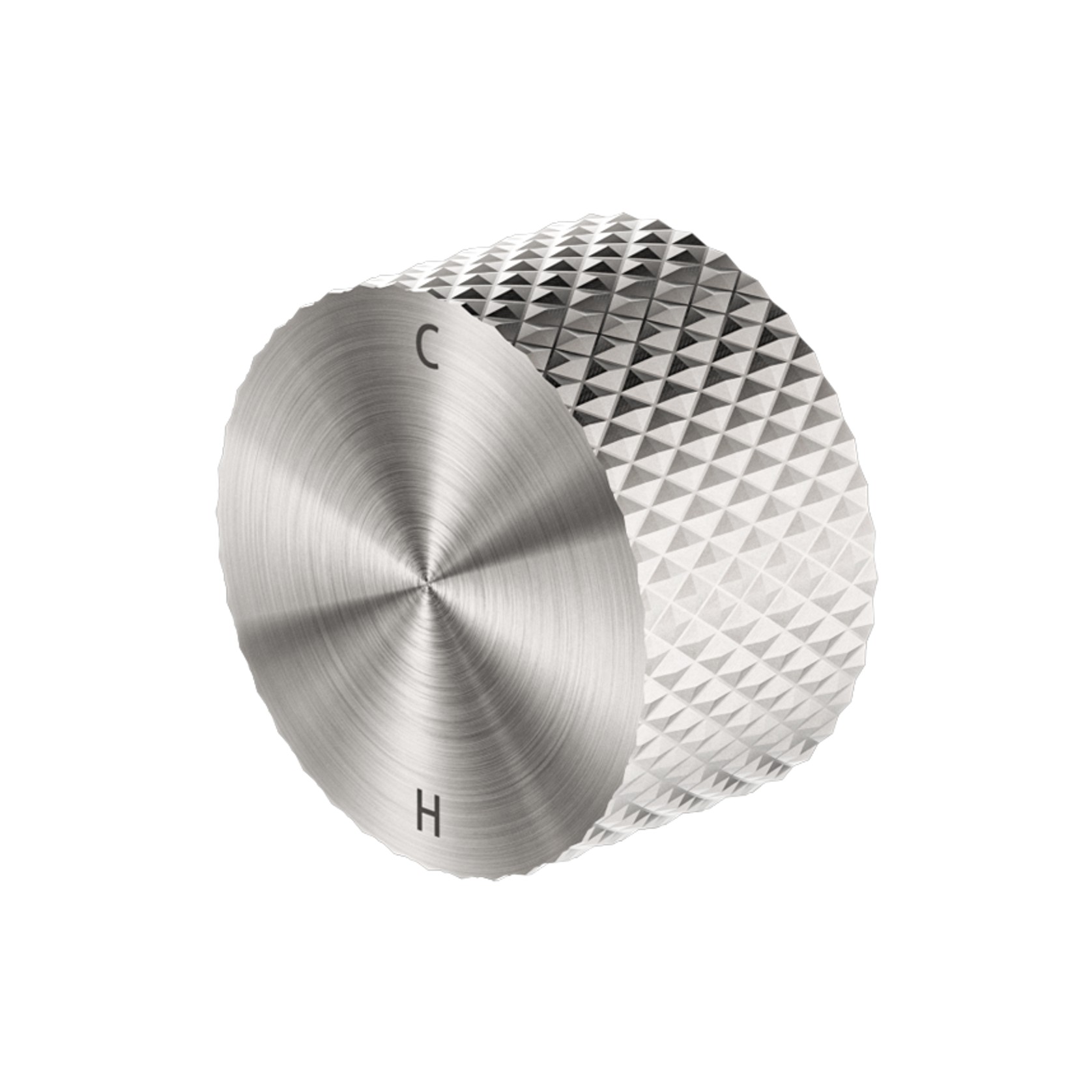 Opal Shower Mixer Brushed Nickel gallery detail image