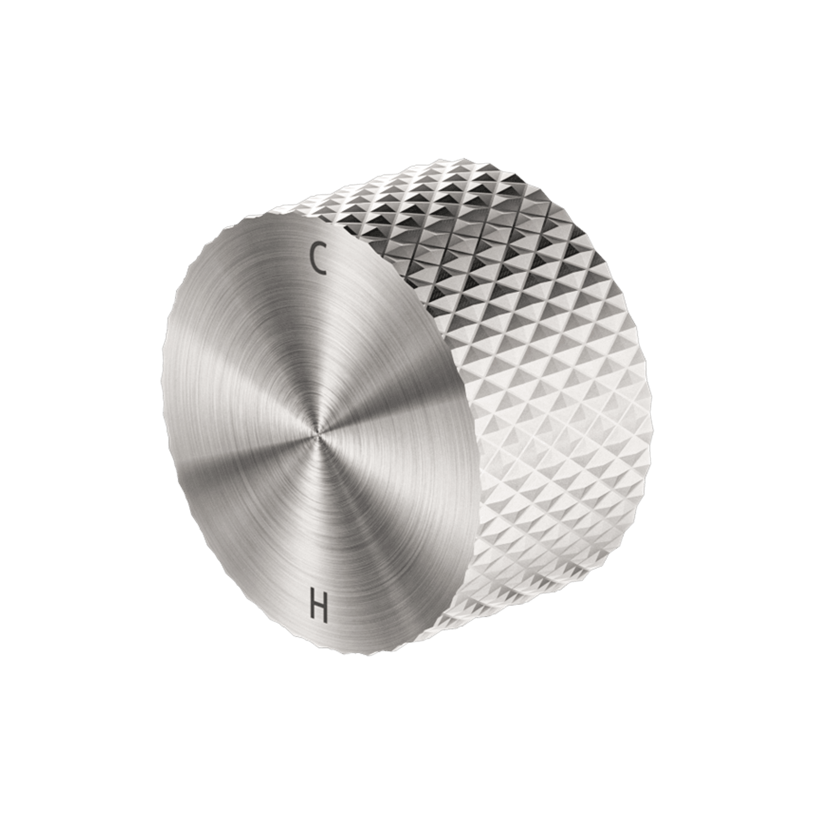 Opal Shower Mixer Brushed Nickel gallery detail image