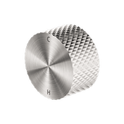 Opal Shower Mixer Brushed Nickel gallery detail image