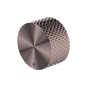 Opal Shower Mixer Brushed Bronze gallery detail image