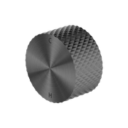 Opal Shower Mixer Graphite gallery detail image