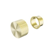 Opal 
Shower Mixer Trim Kits Brushed Gold gallery detail image