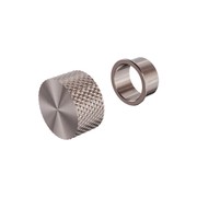 Opal 
Shower Mixer Trim Kits Brushed Bronze gallery detail image