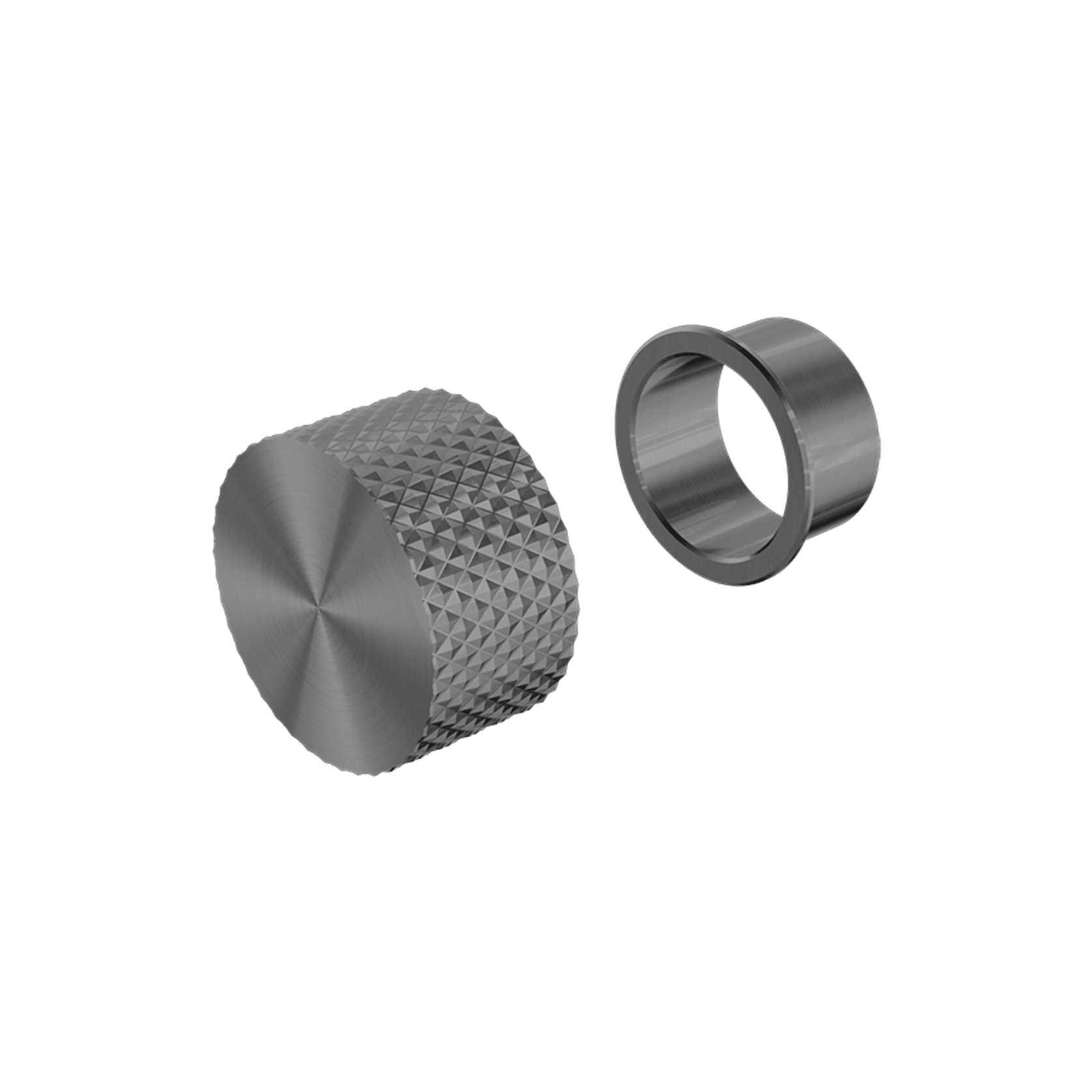 Opal
Shower Mixer Trim Kits Graphite gallery detail image