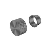 Opal 
Shower Mixer Trim Kits Graphite gallery detail image