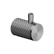 Opal Robe Hook Graphite gallery detail image