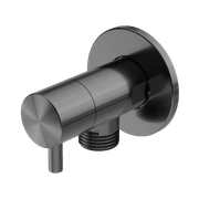 Mini Cistern Stop Gun Metal gallery detail image