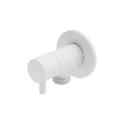 Mini Cistern Stop Matte White gallery detail image