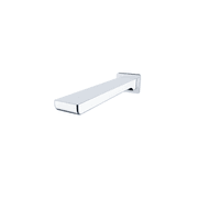 Celia Fixed Bath Spout Only Chrome gallery detail image