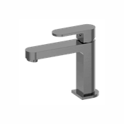 Ecco Basin Mixer Gun Metal gallery detail image