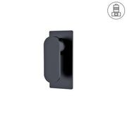Ecco Shower Mixer Matte Black gallery detail image