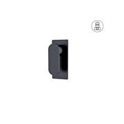Ecco Shower Mixer Matte Black gallery detail image