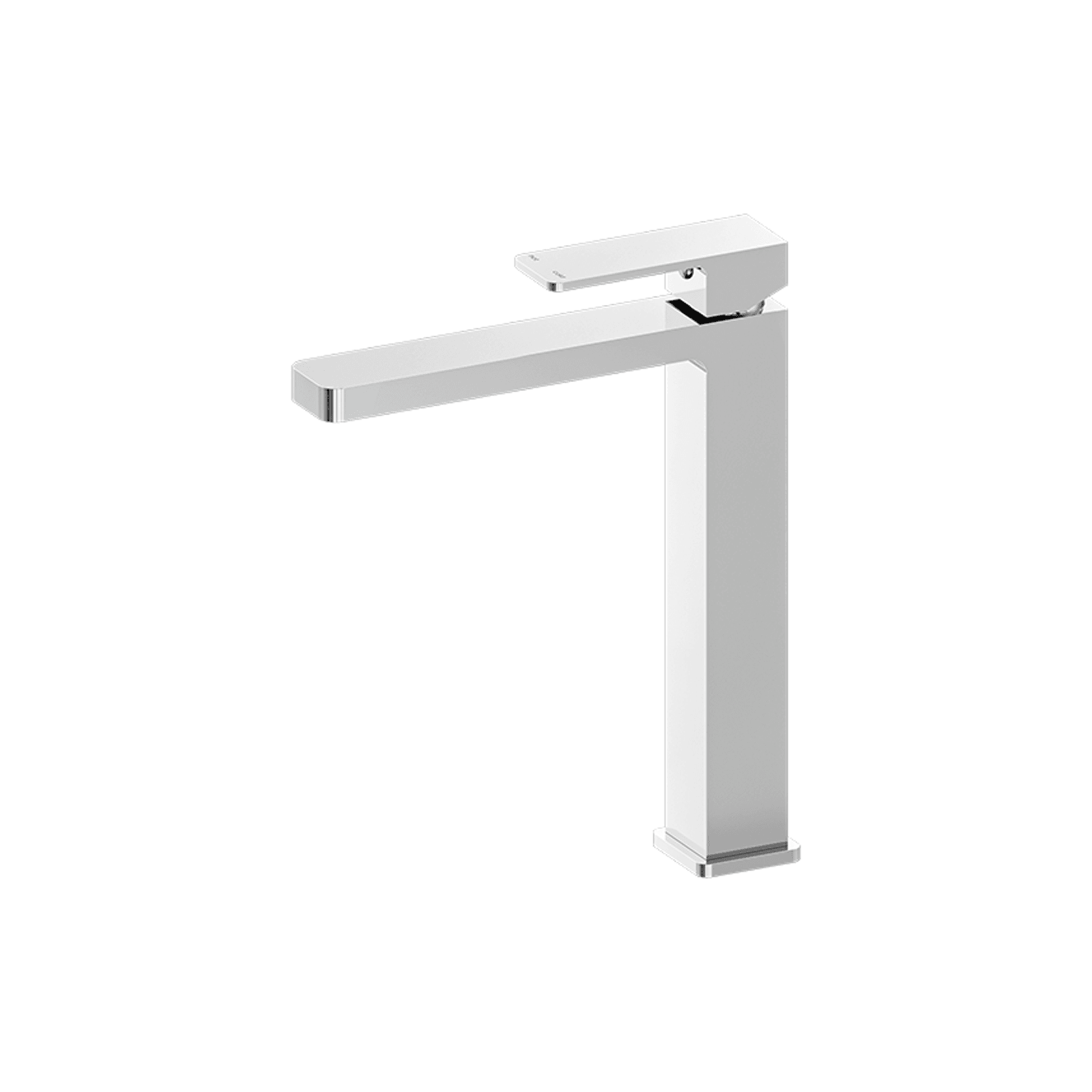 Celia Tall Basin Mixer Chrome gallery detail image