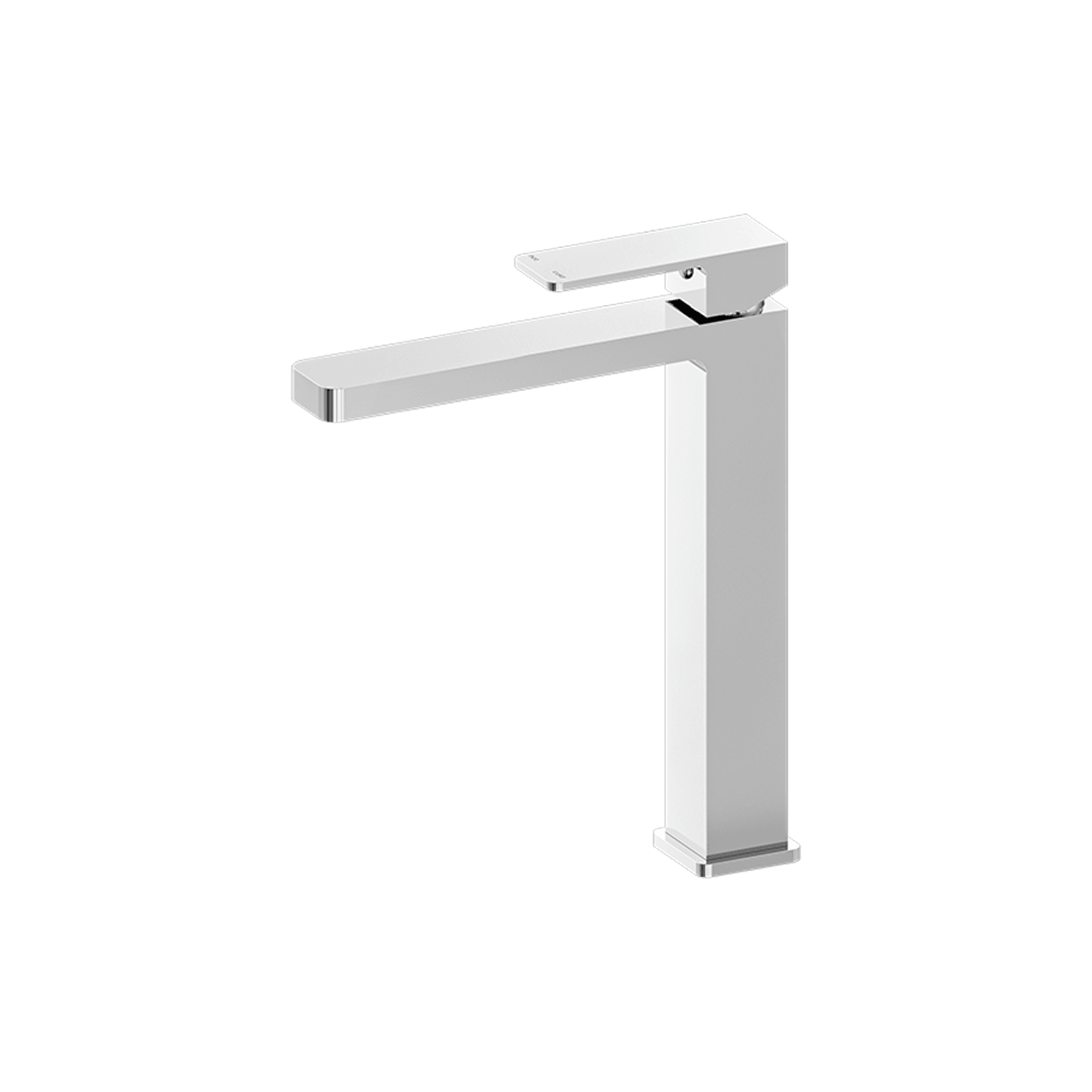 Celia Tall Basin Mixer Chrome gallery detail image